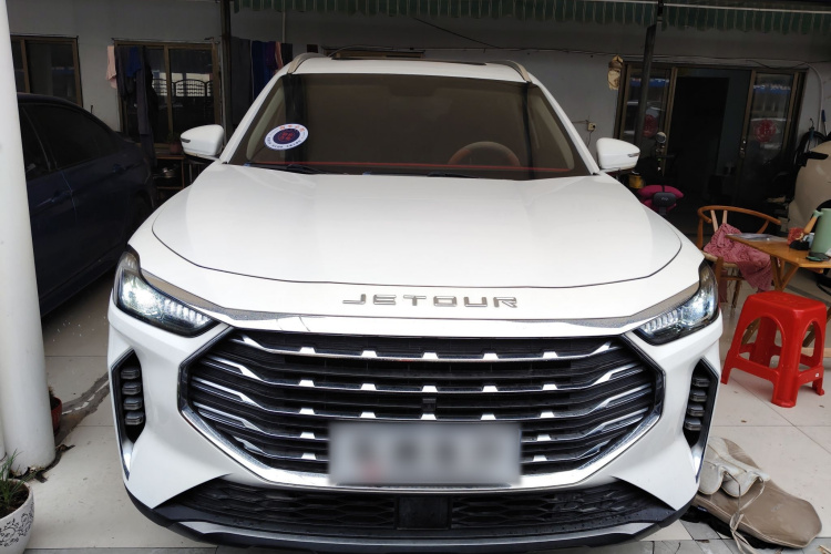 Jetour X70 PLUS 2021 car image #3