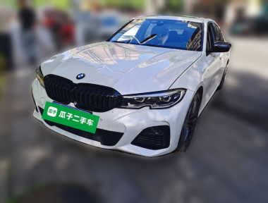 BMW 3 Series 2021 car image 