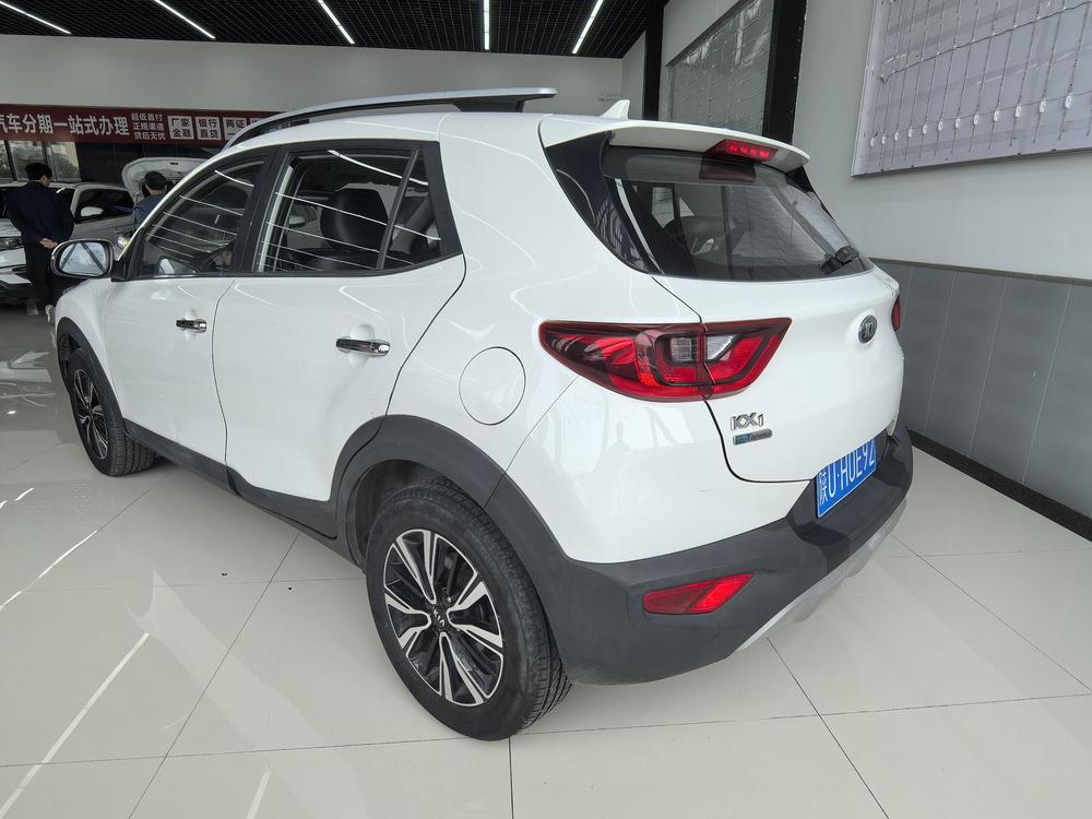 Kia KX1 2019 #4 Kia KX1 2019 immagine di auto #4