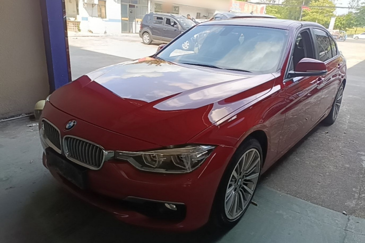 BMW 3 Series 2019 #2 BMW 3 Series 2019 car image #2