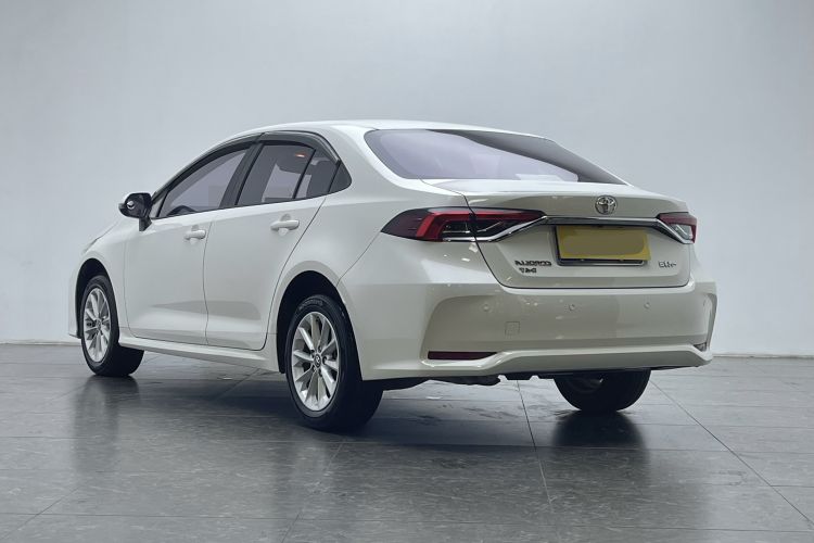 Toyota Corolla 2021 car image #5