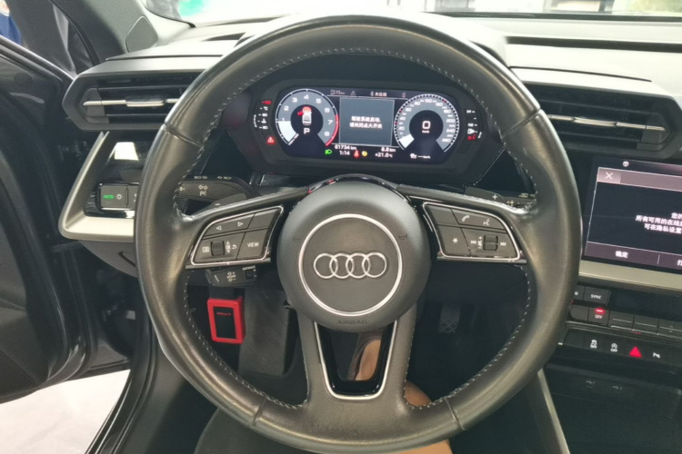 Audi A3 2021 #11 Audi A3 2021 immagine di auto #11