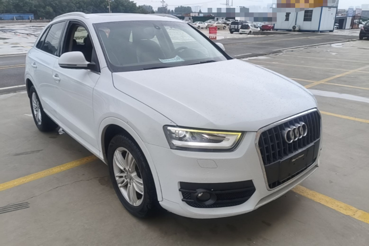 Audi Q3 2016 #4 Audi Q3 2016 car image #4