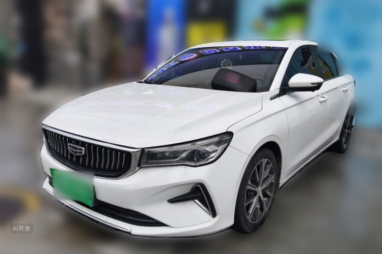 GEELY Emgrand 2023 car image #2