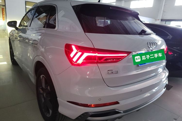 Audi Q3 2020 #5 Audi Q3 2020 car image #5