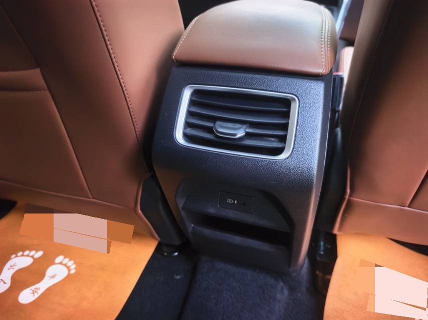 GEELY Vision X6 2022 #14 GEELY Vision X6 2022 immagine di auto #14