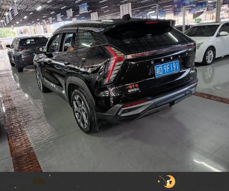 GEELY Boyue L 2023 #9 GEELY Boyue L 2023 car image #9