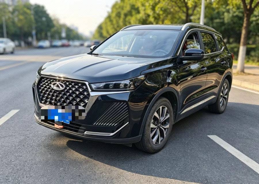 Chery Tiggo 7 2025 car image 
