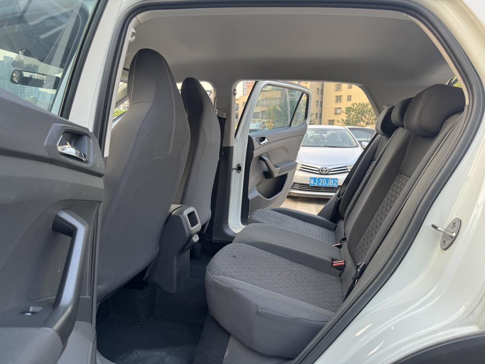 Volkswagen T-Cross 2024 #14 Volkswagen T-Cross 2024 immagine di auto #14