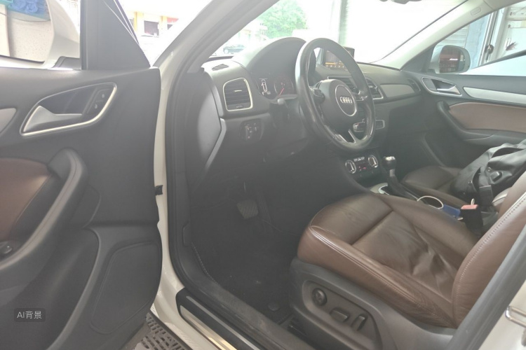 Audi Q3 2016 #18 Audi Q3 2016 car image #18