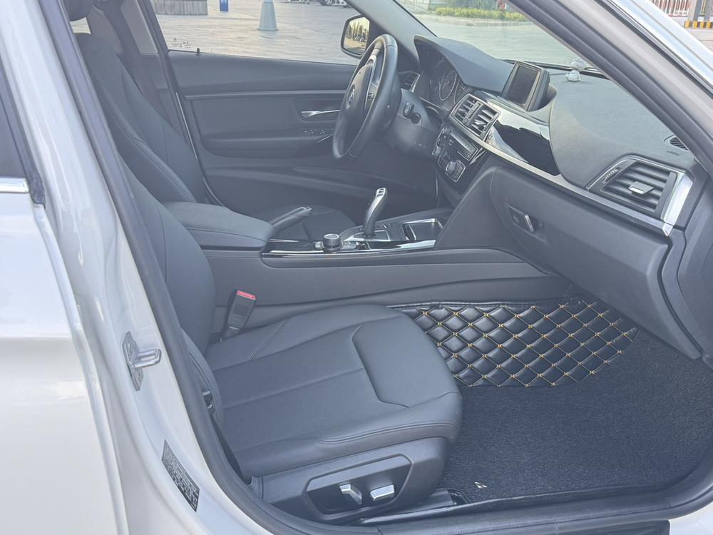 BMW 3 Series 2016 #7 BMW 3 Series 2016 car image #7