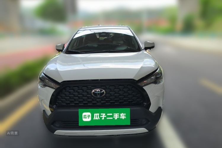Toyota Corolla Cross 2024 immagine di auto #3