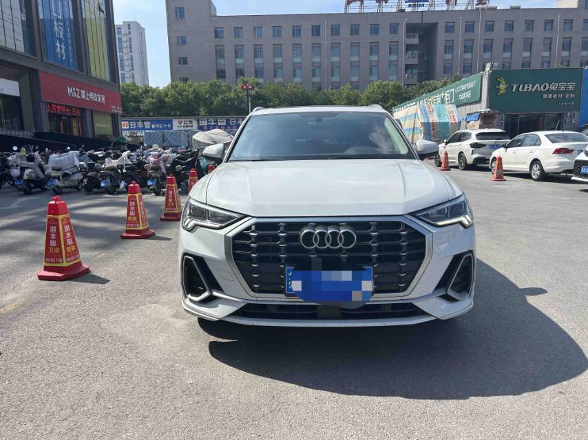 Audi Q3 2021 Audi Q3 2021 car image