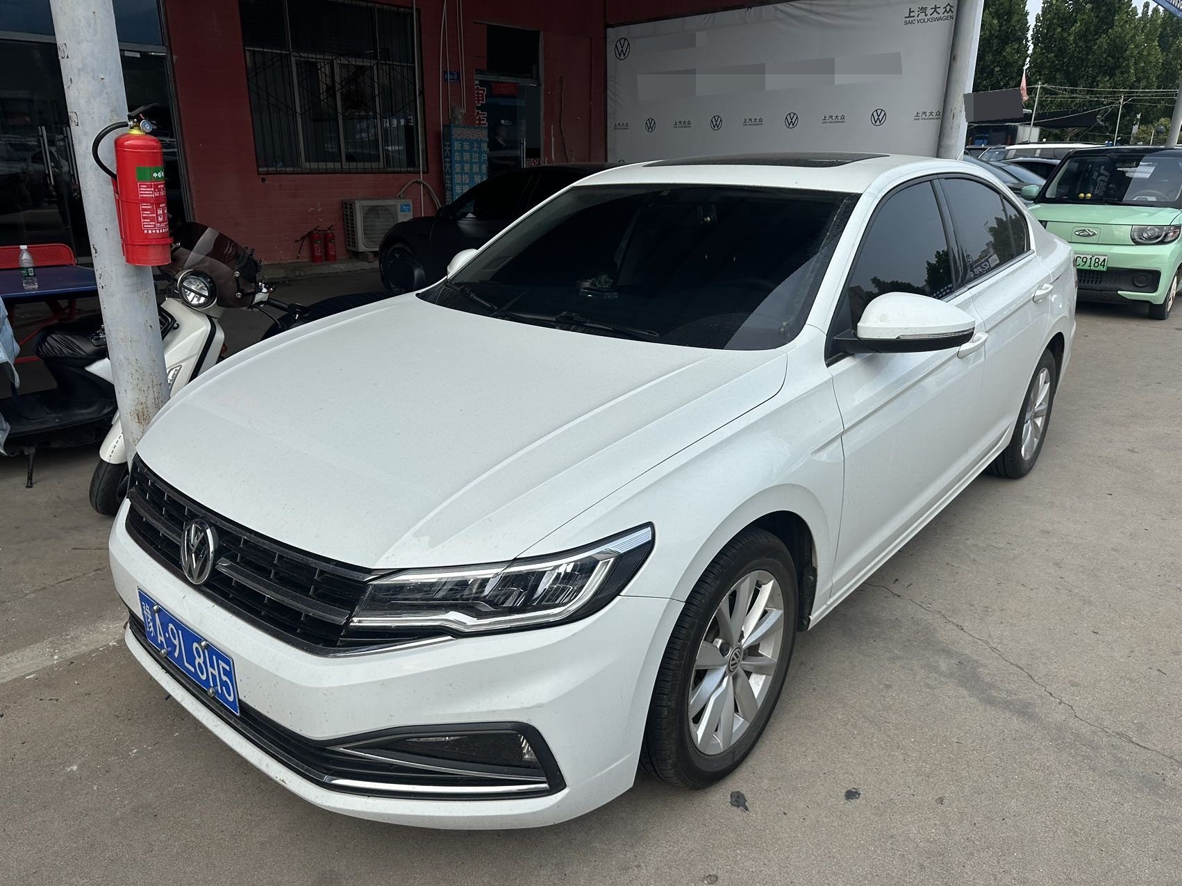 Volkswagen Bora 2019 immagine di auto 