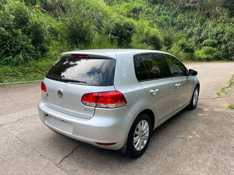 Volkswagen Golf 2014 #2 Volkswagen Golf 2014 car image #2