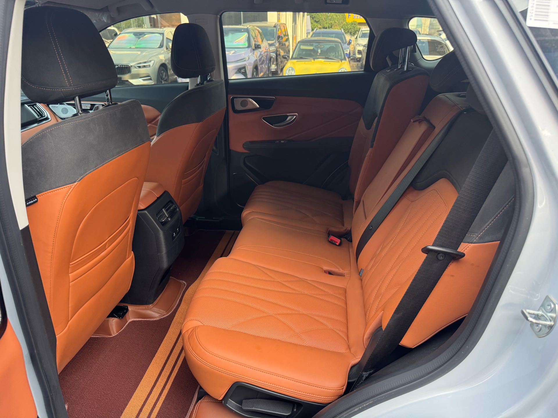 Jetour X70 PLUS 2024 immagine di auto #5