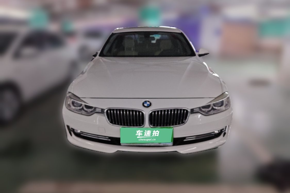 BMW 3 Series 2012 car image #3