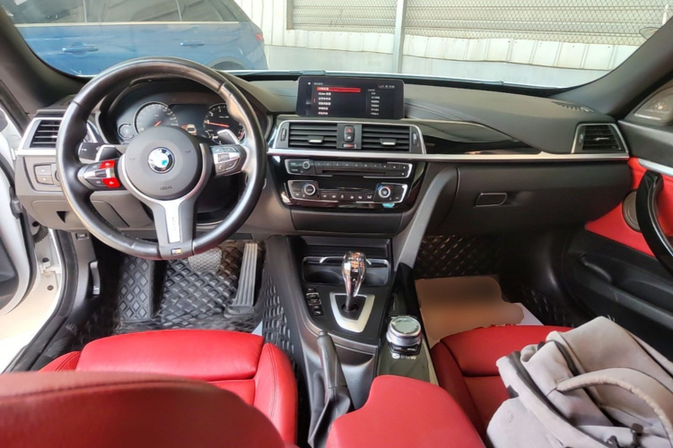 BMW 3 Series GT 2021 #11 BMW 3 Series GT 2021 car image #11