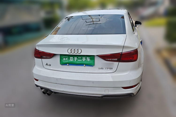 Audi A3 2018 #6 Audi A3 2018 car image #6