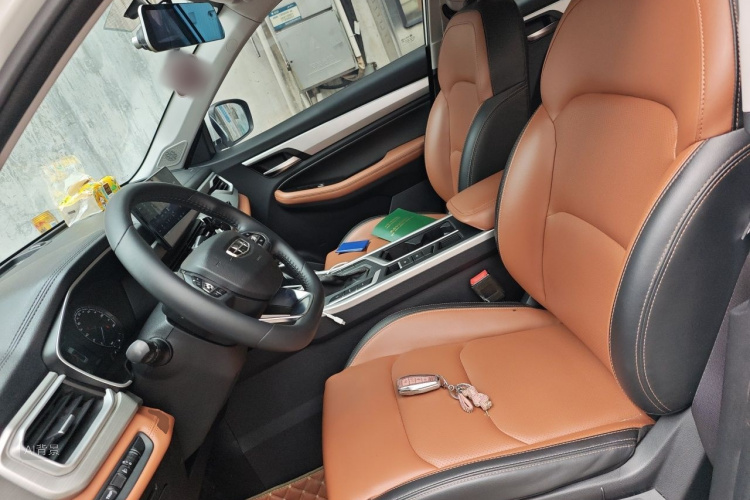 GEELY Vision X6 2020 #18 GEELY Vision X6 2020 imagem de carro #18