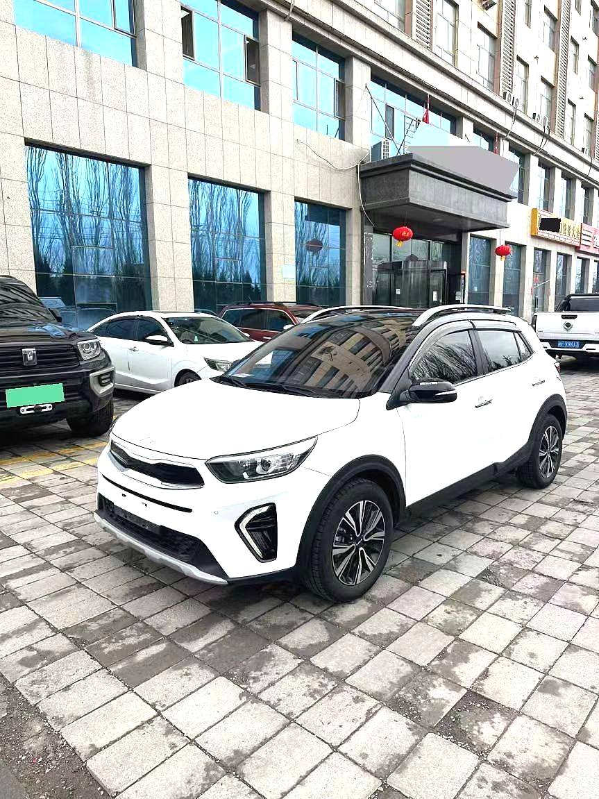 Kia KX1 2022 Kia KX1 2022 car image