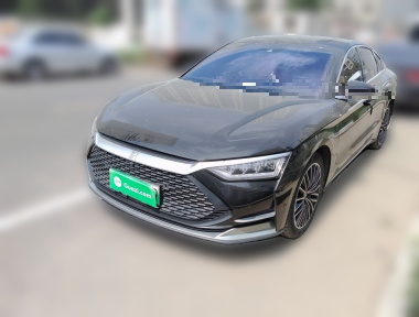 BYD Han 2021 car image 