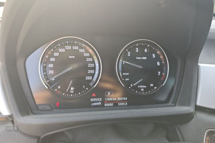 BMW X1 2018 #13 BMW X1 2018 immagine di auto #13