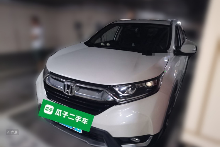 Honda CR-V 2019 car image #2