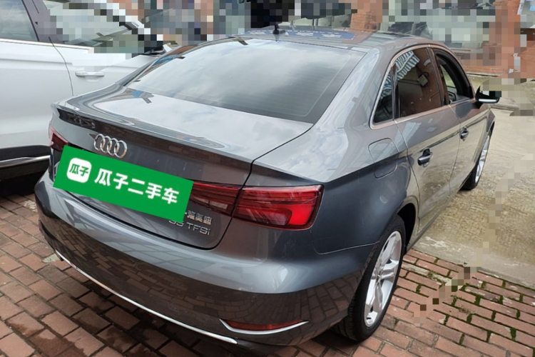 Audi A3 2021 car image #5
