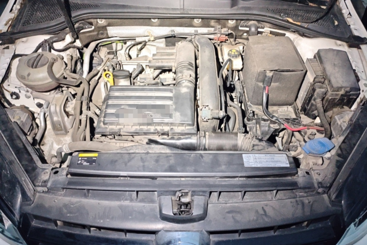 Volkswagen Golf 2017 изображение автомобиля #22