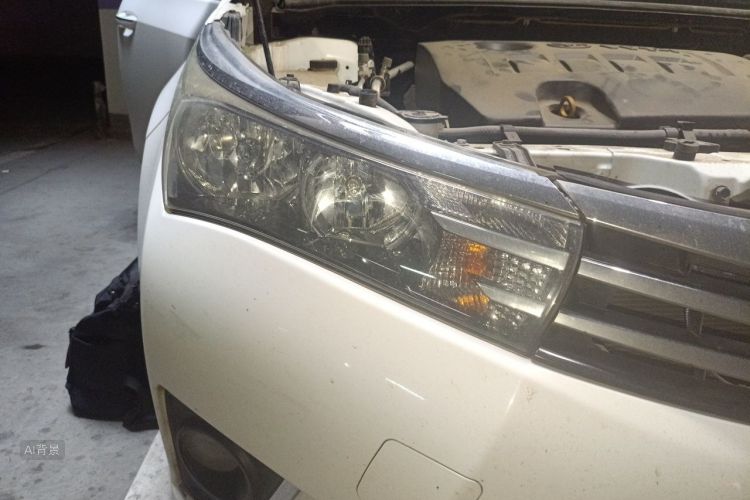 Toyota Corolla 2016 car image #8