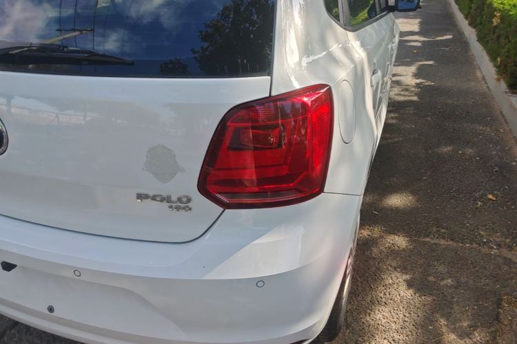 Volkswagen Polo 2016 car image #8