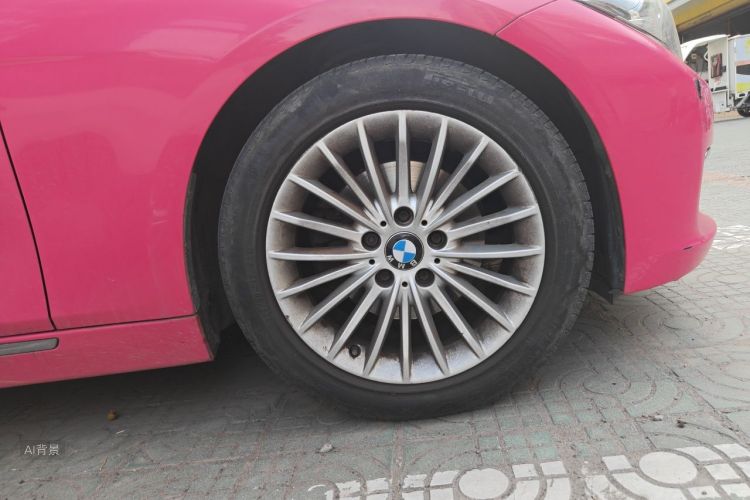 BMW 3 Series 2016 #9 BMW 3 Series 2016 car image #9