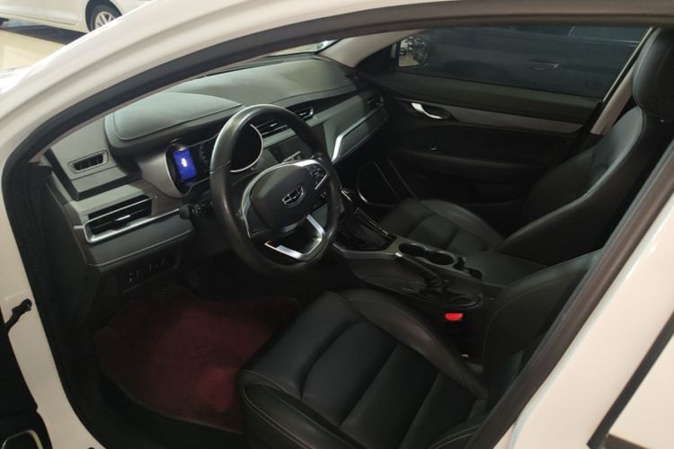 GEELY Emgrand 2021 car image #16