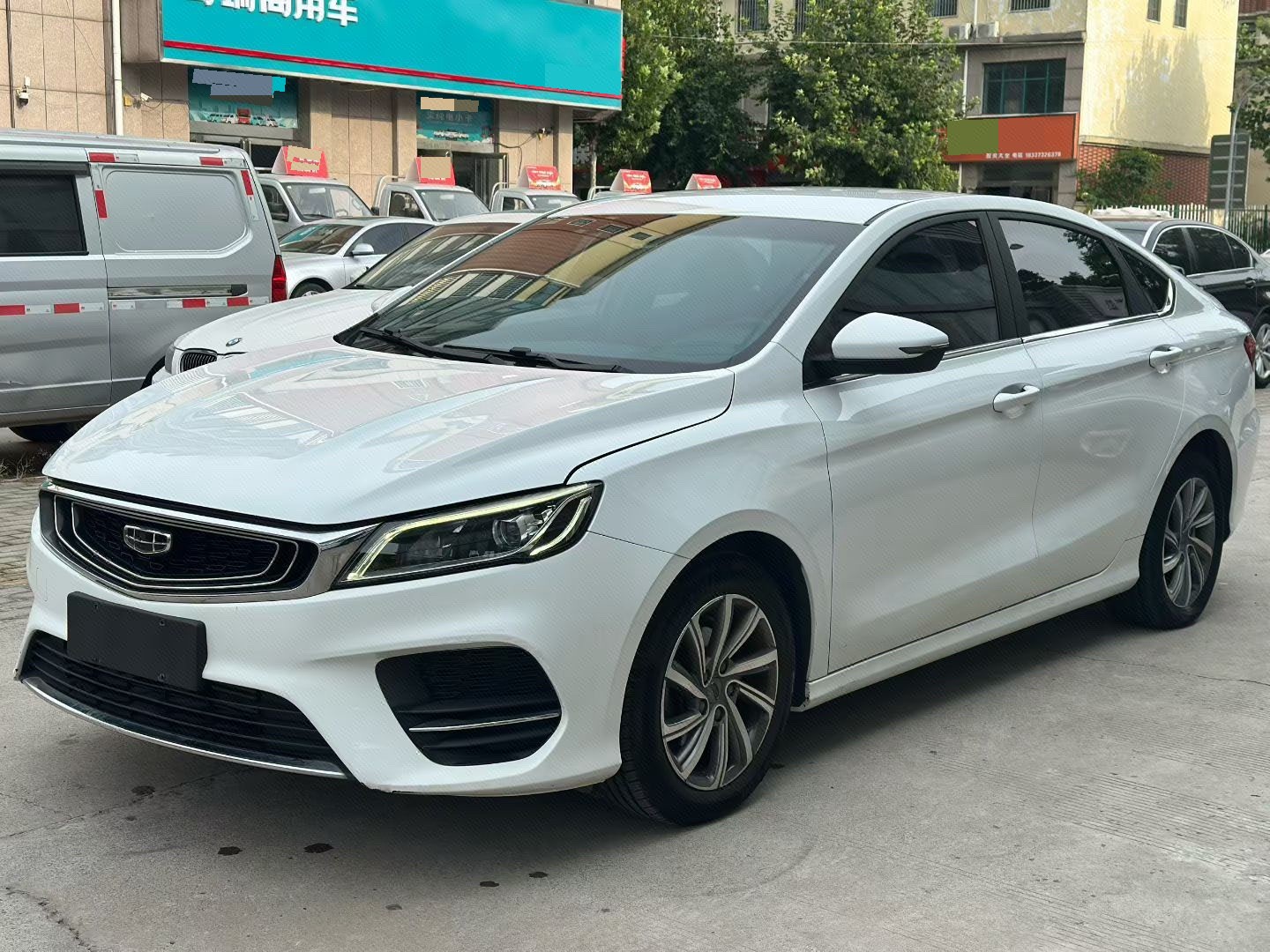 GEELY Binray 2019 car image 