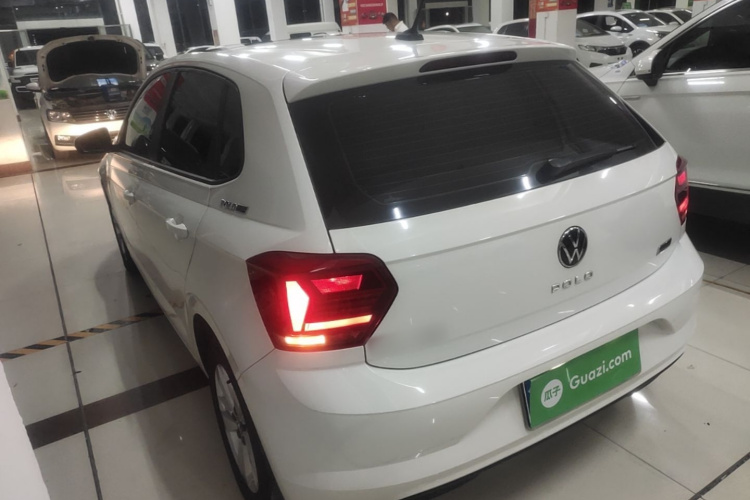 Volkswagen Polo 2021 #5 Volkswagen Polo 2021 car image #5