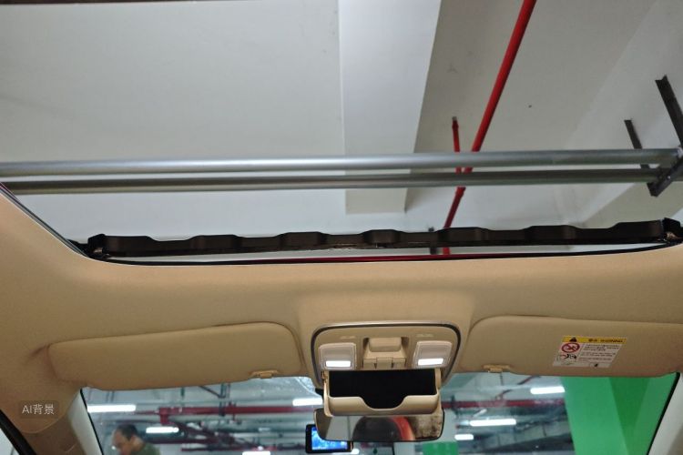 GEELY Emgrand GS 2020 car image #20