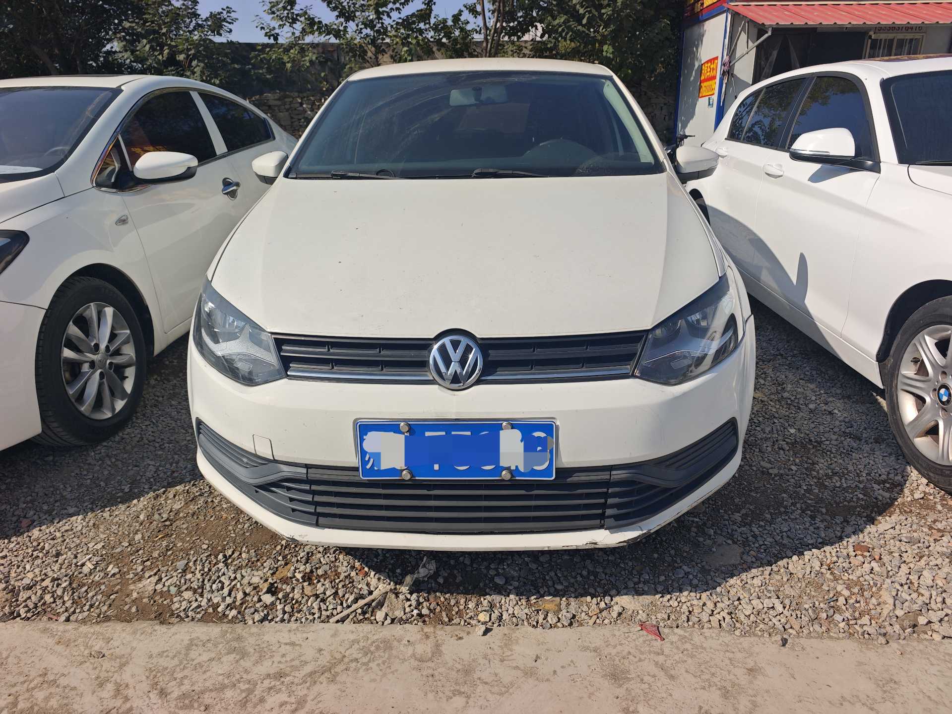 Volkswagen Polo 2018 #2 Volkswagen Polo 2018 immagine di auto #2