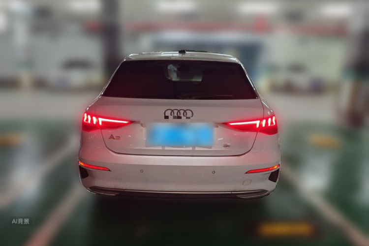 Audi A3 2021 #6 Audi A3 2021 car image #6