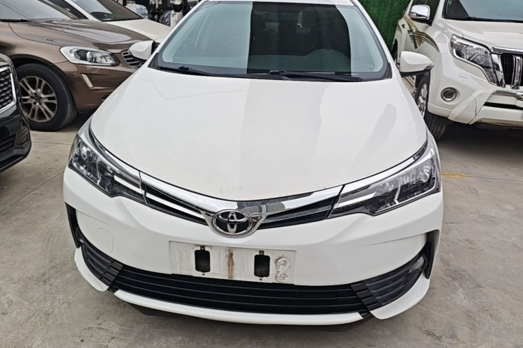 Toyota Corolla 2017 #3 Toyota Corolla 2017 car image #3
