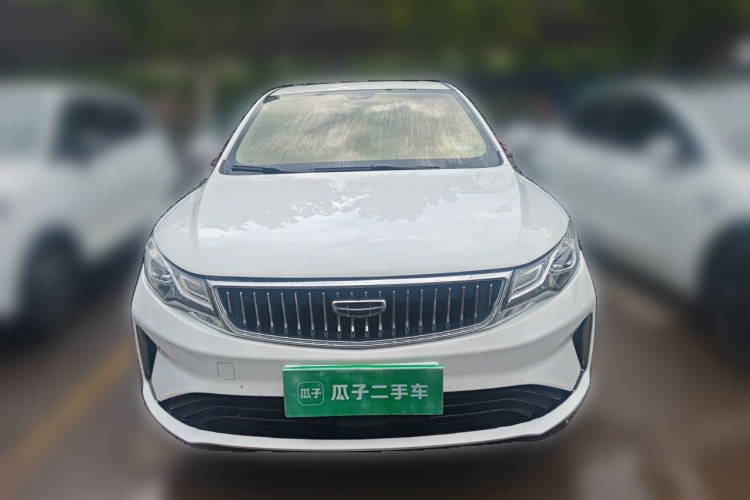 GEELY Emgrand GL 2021 #3 GEELY Emgrand GL 2021 car image #3