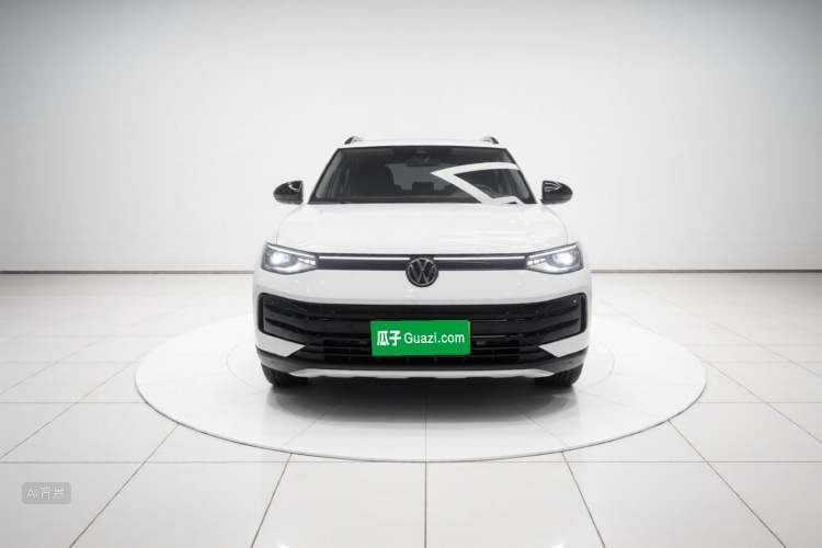 Volkswagen Tharu 2025 #3 Volkswagen Tharu 2025 car image #3