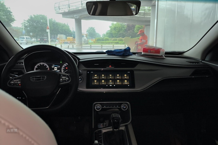 GEELY Binray 2021 #11 GEELY Binray 2021 car image #11