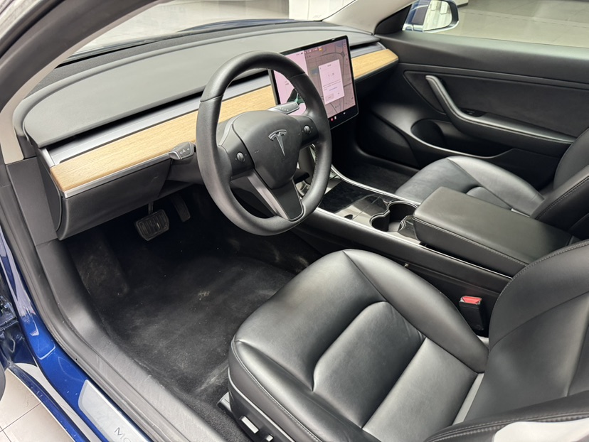 Tesla Model 3 2020 #11 Tesla Model 3 2020 car image #11