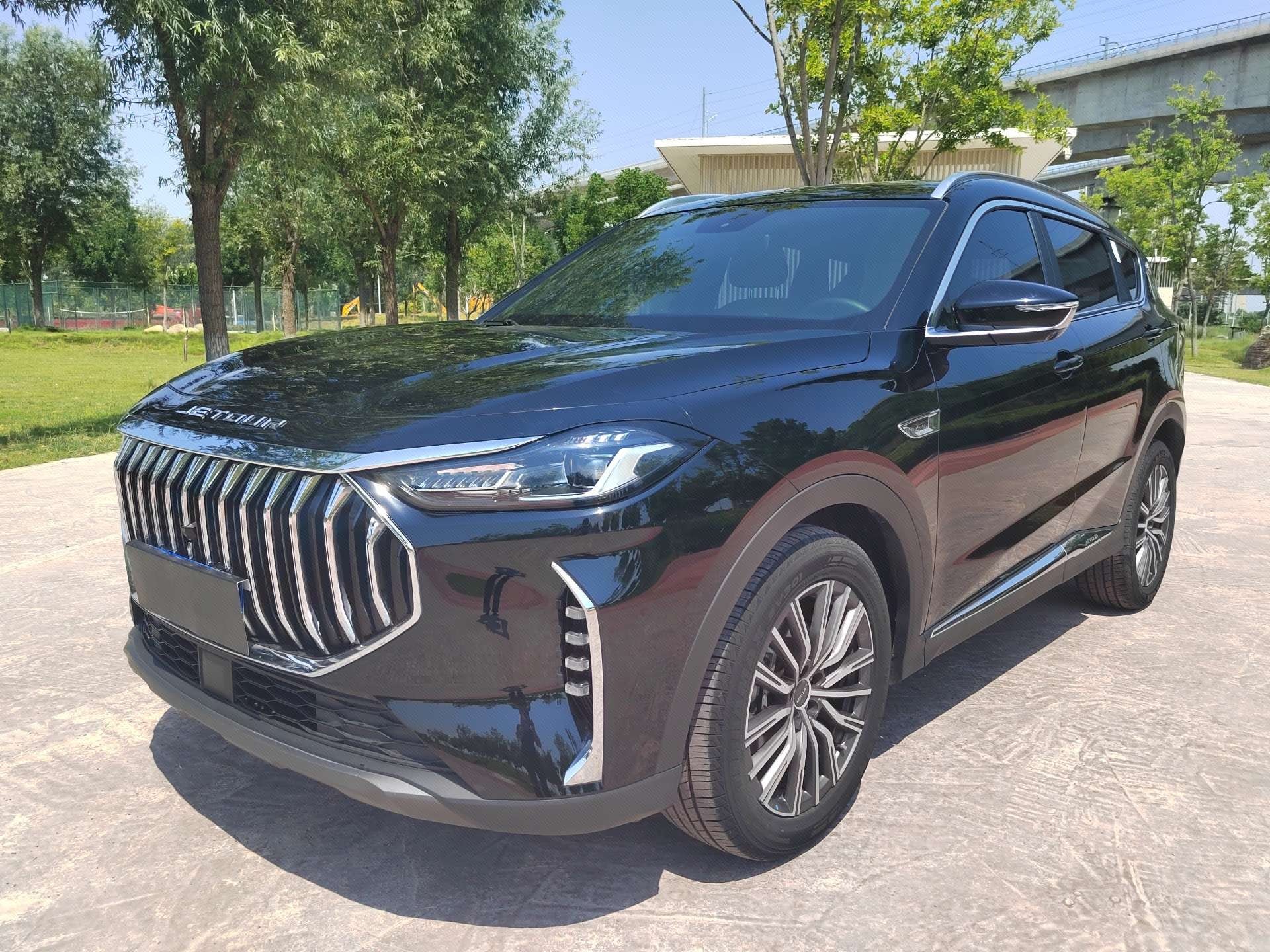 Jetour X70 PLUS 2025 Jetour X70 PLUS 2025 immagine di auto