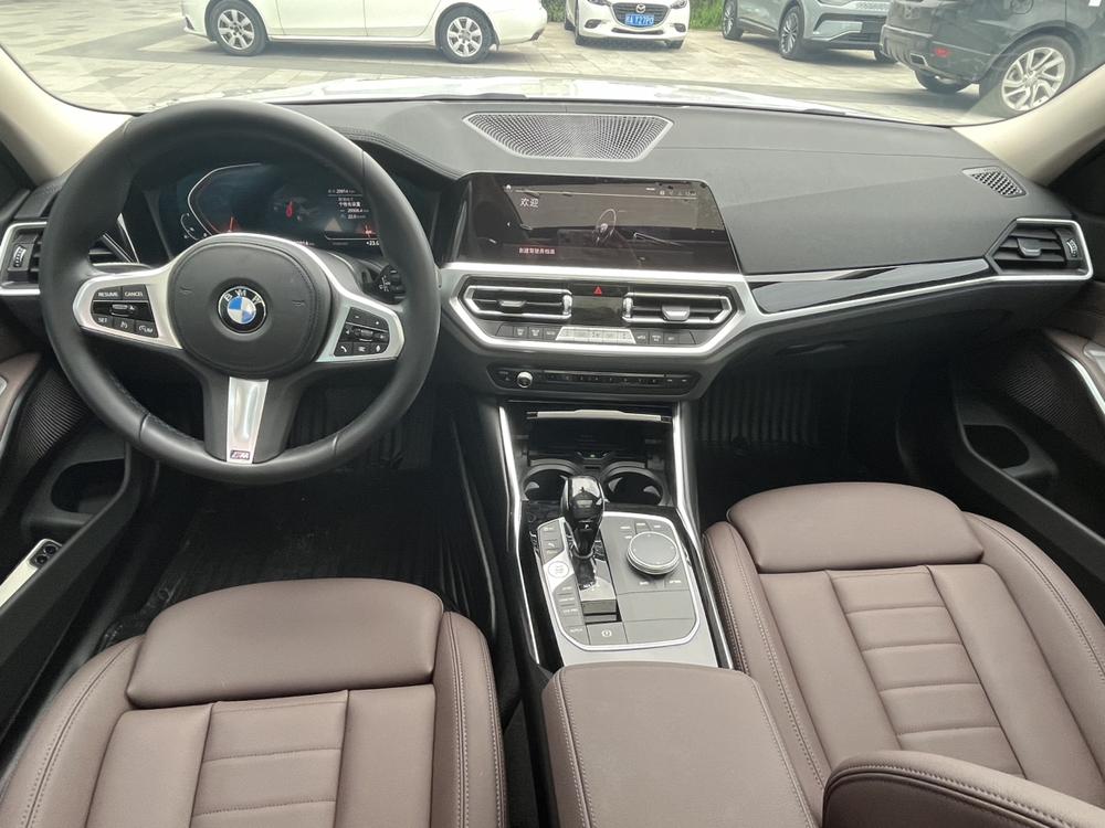BMW 3 Series 2021 #16 BMW 3 Series 2021 car image #16