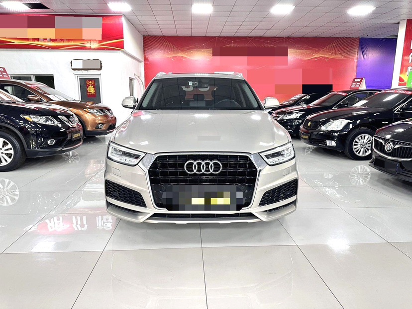 Audi Q3 2019 Audi Q3 2019 image de voiture