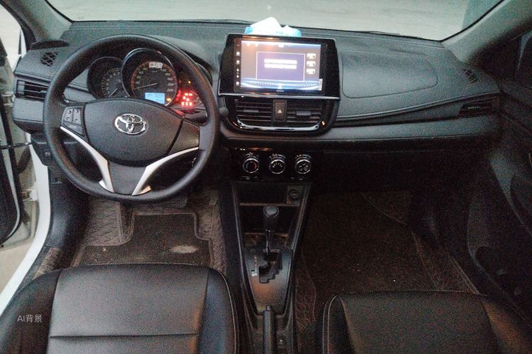 Toyota Vios 2022 car image #11