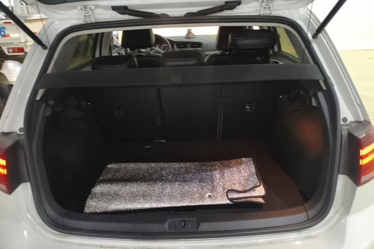 Volkswagen Golf 2018 #19 Volkswagen Golf 2018 car image #19