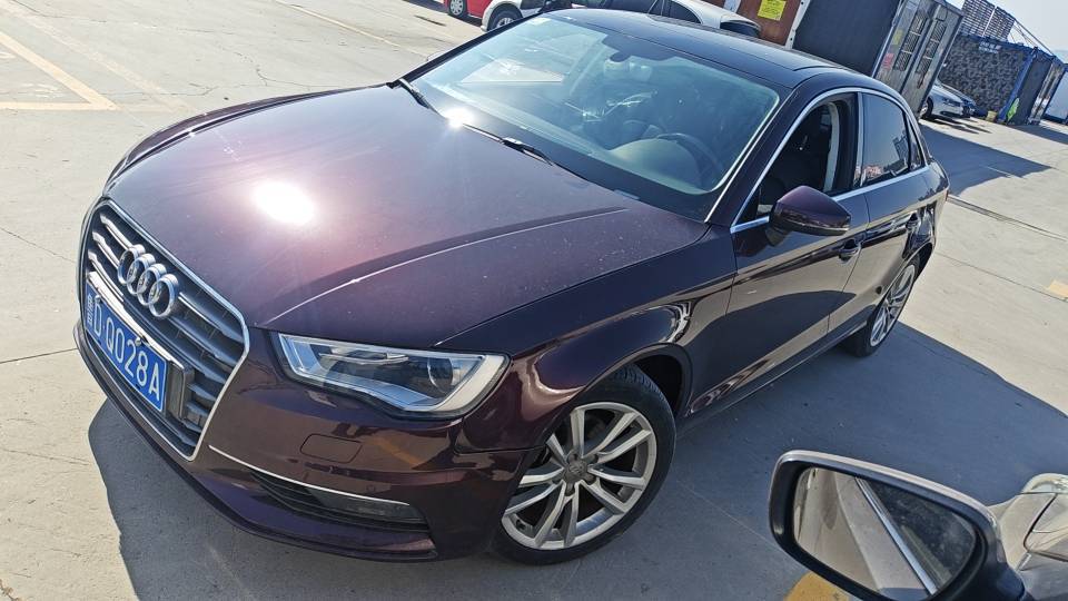 Audi A3 2016 Audi A3 2016 car image